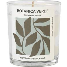 Broste Copenhagen Doftljus Broste Copenhagen Botanica Verde Scented Candle Ø 7.4 cm Doftljus