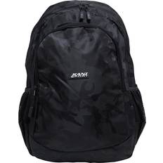 Sport Patch Backpack - Schwarz