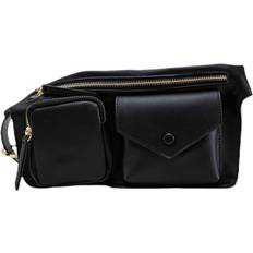 Only Una Pocket Bumbag - Black