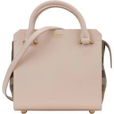 Burberry Women's Shoulder Bag Zipper - Pink