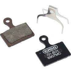 Elvedes E-Bike Shimano Ultegra/XTR Disc Brake Pads 10 Units