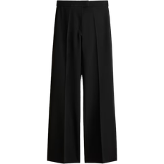 H&M Bootcut Trousers - Black