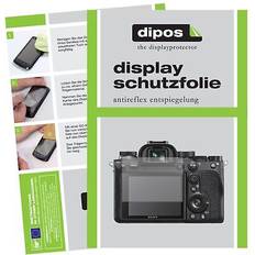 Screen Protectors Dipos 6x Screen Protector for Sony Alpha 9 II Anti Glare