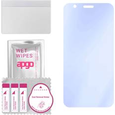 Screen Protectors apgo Ultra-Clear 9H Hybrid Protective Glass for Blackview BV4900