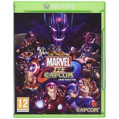 Marvel VS Capcom Infinite Xbox One