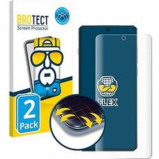 Screen Protectors Brotect 3D Curved Screen Protector 2 Pack