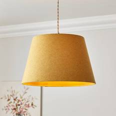 Dunelm Churchgate Ashby Gold Shade ∅ 35cm