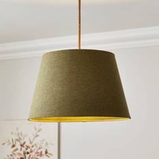 Dunelm Churchgate Ashby Olive Shade ∅ 35cm