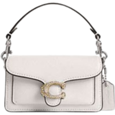 Coach Tabby Bag 12 - Silver/Chalk