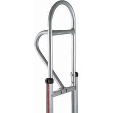 Magliner 300978 Aluminum Vertical Loop Hand Truck Handle for Hand Truck with Straight Frame, 40" Length, 12" Height, 14" Width
