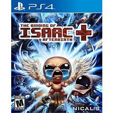 The Binding of Isaac Afterbirth PS4