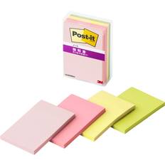 Strong Adhesive Multicolor 75 x 45 4 1 Pad Clear Case Post-it Notes 4N 50mm Each