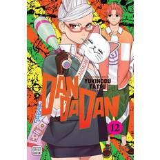 Dandadan Dandadan, Vol. 12, by Yukinobu Tatsu (Paperback)