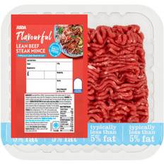 Flavourful Lean Beef Steak Mince