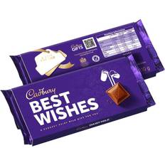 Matvaror Cadbury Dairy Milk Chocolate Bar with Sleeve 110g