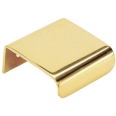 Beslag Design Lip 40 Handtag Polerad