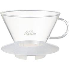 Kalita Coffee Dripper Wave Series For 2 to 4 People Glass Dripper