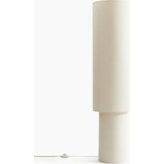 H&M 1226661001 Light Dusty Beige Floor Lamp 125cm