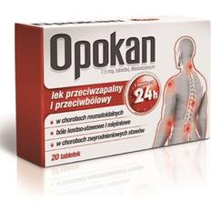 Opokan 7.5 mg 20 Tablets Healthy Joints & Cartilage Pain Relief