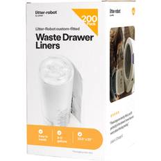 Whisker Litter-Robot Waste Drawer Liners 200 Pack