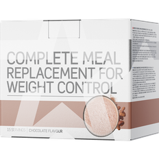 Star Nutrition Complete Meal Måltidserstatning Vægtkontrol 15 Portioner Chokolade