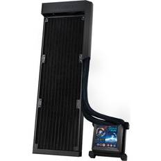 Lian Li Hydroshift LCD 360N Black All-in-One Liquid CPU Cooler