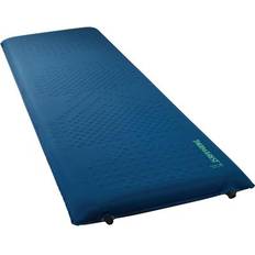 Therm-a-Rest Liggunderlag Therm-a-Rest LuxuryMap Liggunderlag Poseidon Blue Large