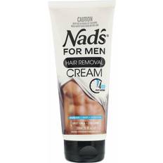 Nad's Men's Hair Removal Cream 200ml 2 Pack