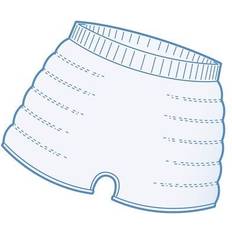 Care Comfort Super Net Pants Large 5 Pack