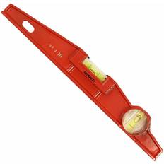 AmTech Carpenter's Level AmTech 12 Inch Scaffold With Magnet Spirit Level
