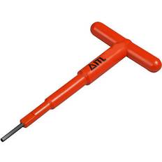 Hex Head Screwdrivers on sale Insulated Light T Handle Key 4mm ITL02631 Hex Head Screwdriver