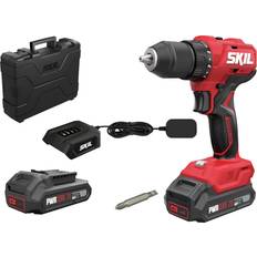Skil Bore- & Skruemaskiner Skil Skruemaskine Skil 3011 HB 2x2Ah 20V