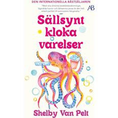 Sällsynt kloka varelser (Häftad, 2024)
