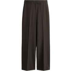 H&M Bootcut Pants - Dark Brown