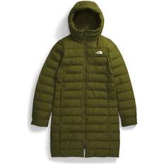 Green - Sportswear Garment Coats The North Face Women's Aconcagua Parka - Forest Olive