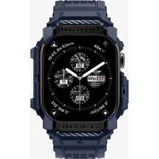 Spigen rugged armor pro apple watch Spigen Rugged Armor Pro Casse with Band for Apple Watch 10 42mm