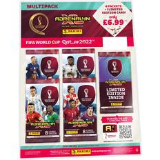 Panini FIFA World Cup 2022 Adrenalyn XL Trading Card Multipack