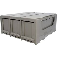 Ultra Pro 3-Drawer Organizer Storage