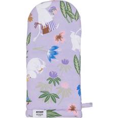 Linen Pot Holders Moomin Arabia Moomin Arabia Moomin Oven Mitt Purple Pot Holders Purple