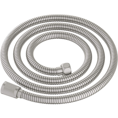 Shower Hoses Kibi 59 Inch Metal Shower Hose Brushed Nickel