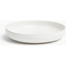 H&M Stoneware Soup Plate 21cm