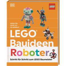 LEGO Babyleksaker LEGO Building Ideas Robot