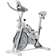 Exercise Bikes Core Bicicleta Indoor 1300 Blanco