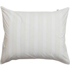 Boligtekstiler Mille Notti Pudebetræk Camicia Beige 30x40 cm Hovedpudebetræk Beige