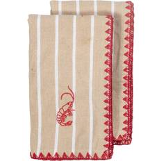 Serviet Bubba 2 Pak Beige