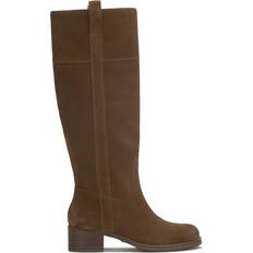 Lucky Brand Hybiscus - Dark Brown