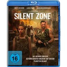 Blu-ray Silent Zone (Blu-ray)