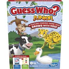 Hasbro Guess Who Junior Board Game