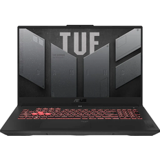 4060 laptop ASUS TUF Gaming A17 FA707NVR-HX008W