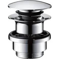 Onderste Kleppen Hansgrohe Axor Ablaufventil Push-Open Mit Überlaufloch